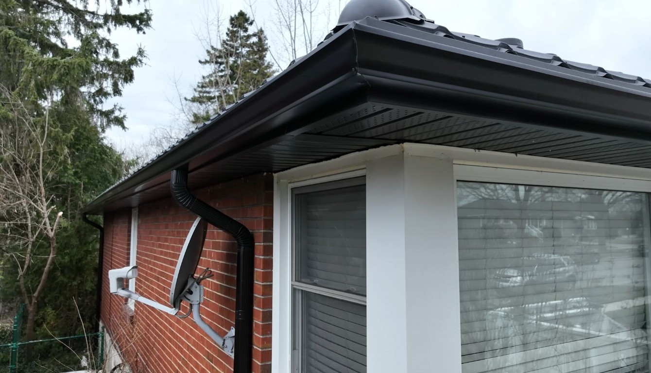 Gutter installation and repair services in Rancho Santa Margarita, CA